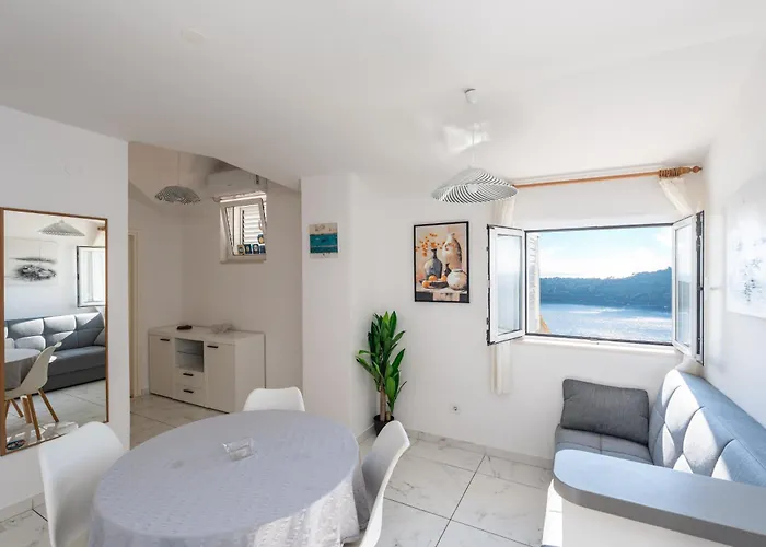 Apartament Blue Horizon