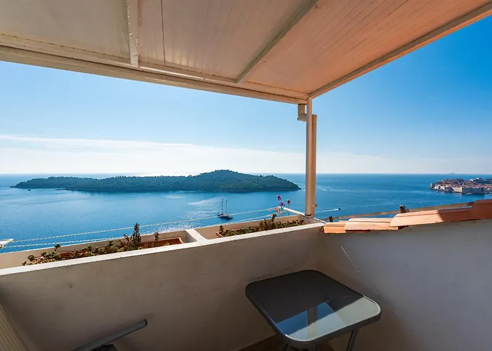 Blue Horizon Apartamento Dubrovnik