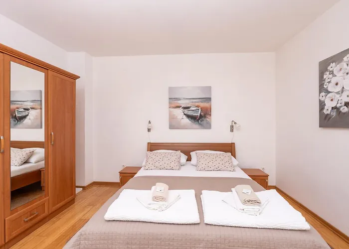 Blue Horizon Apartament