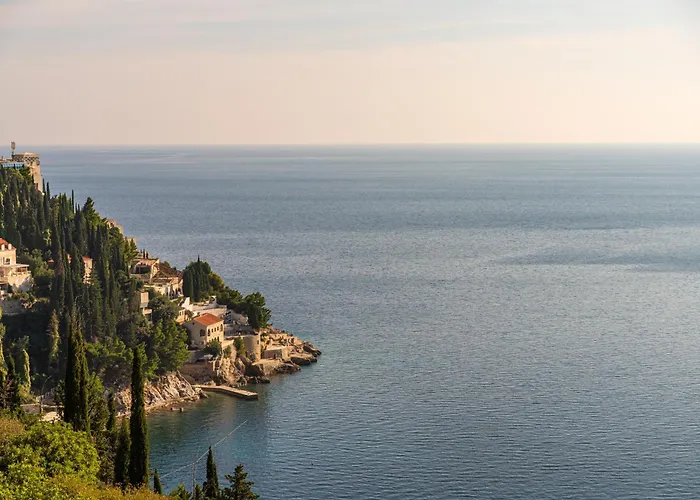 Blue Horizon Apartament *